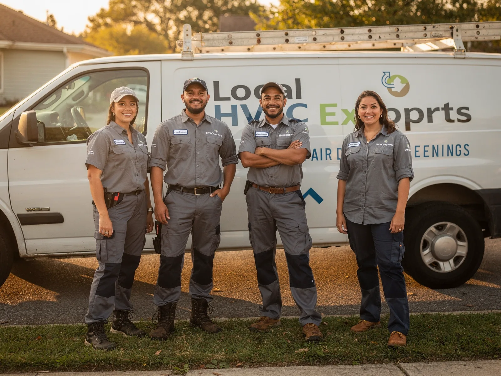 24/7 HVAC Repair & AC Replacement company in Leesville, OH