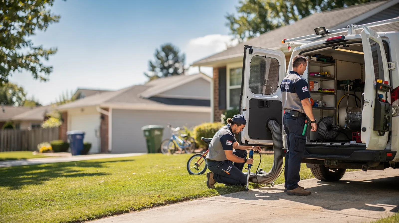 24/7 HVAC Repair & AC Replacement in Leesville, OH near me